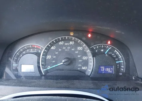 2014 Toyota Camry Le z USA, uszkodzony, nr VIN 4T4BF1FK3ER341805